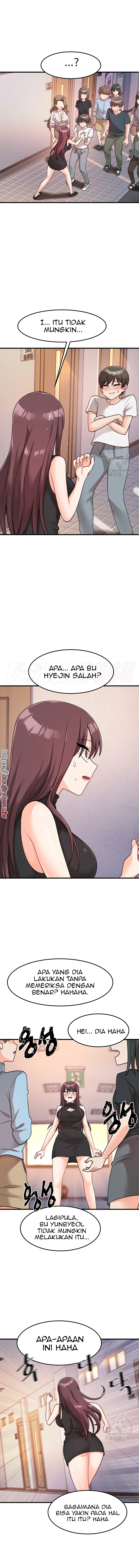 Boarding School Chapter 47 - Page 8